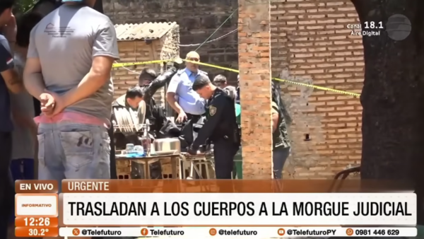 Otro presunto caso de feminicidio en Roque Alonso