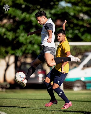 Popular / Léka metió doblete ante Triki en par de amistosos