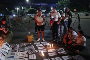 Clamor en el Puente Simón Bolívar: El drama de las familias colombianas que esperan la libertad desde Venezuela