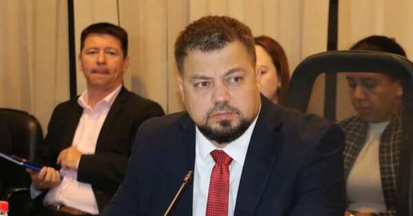 La Nación / Reforma de la Caja Fiscal: Soroka insta a gremios a dejar las amenazas y presentar propuestas