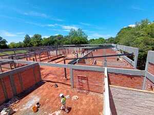 Avanzan las obras de los nuevos centros de atención “Semillas del Futuro” - La Tribuna