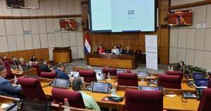 Diario HOY | Militares y policías retirados debatieron sobre Reforma de la Caja Fiscal en el Congreso