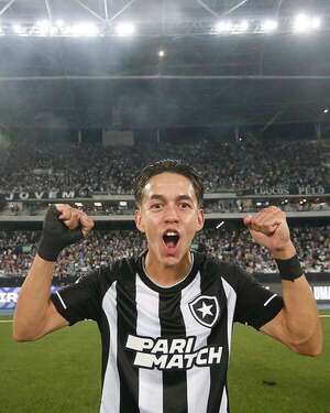 Matías Segovia, cedido a préstamo por Botafogo al América-MG - Fútbol Internacional - ABC Color