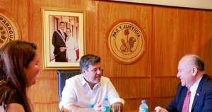 La Nación / Paraguay busca ampliar su canasta exportadora y el vínculo industrial con Taiwán