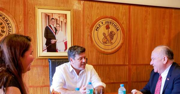 La Nación / Paraguay busca ampliar su canasta exportadora y el vínculo industrial con Taiwán