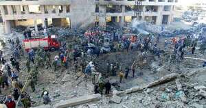 La Nación / EE. UU. designa organización terrorista a los Hermanos Musulmanes en Egipto, Líbano y Jordania