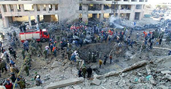 La Nación / EE. UU. designa organización terrorista a los Hermanos Musulmanes en Egipto, Líbano y Jordania