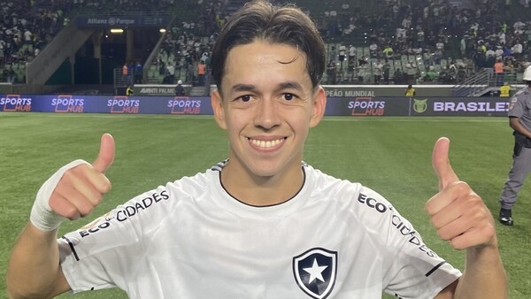 Matías Segovia vuelve a Brasil