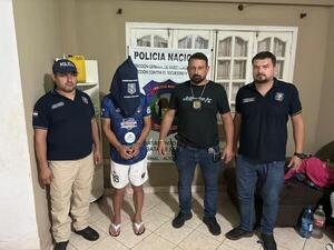 Ciudad del Este: Detienen a un hombre por proxenetismo y rescatan a tres mujeres | Unicanal