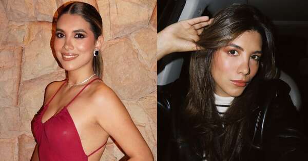 La Nación / “Estoy mega orgullosa de tener cara de aborigen”, resaltó tiktoker paraguaya