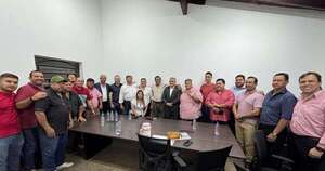 La Nación / Diputada Vega destaca apertura de Honor Colorado para definir candidaturas en Central