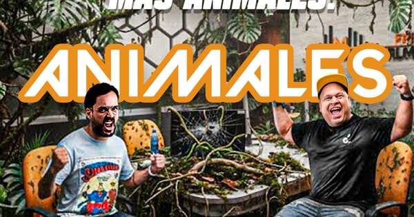 La Nación / Animales de Radio: el programa conducido por Mazizo Torres y Carlos Turrini celebra 23 años al aire