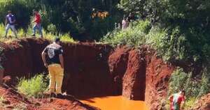 Diario HOY | Adolescente muere ahogado tras caer a un estanque en Santa Rosa del Monday