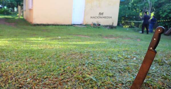 La Nación / Niña víctima de feminicidio vivía con sus abuelos y hace unos meses se mudó con su madre