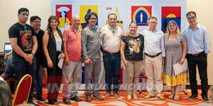 REMESOWSKI RESALTA EL DIÁLOGO CULTURAL COMO EJE PARA FORTALECER EL DESARROLLO 