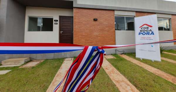 La Nación / Che Róga Porã 2.0: conozca las tasas y cuotas para acceder a una vivienda del MUVH