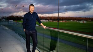 Diego León tiene nuevo entrenador en Manchester United