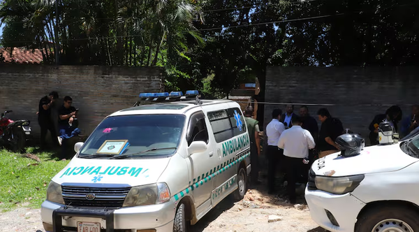 Feminicidio en Mariano: supuesto autor salió de prisión hace 6 meses - Noticiero Paraguay