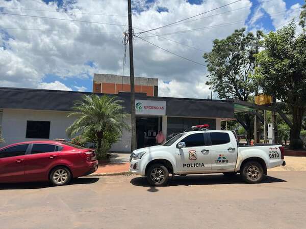 CDE: obrero muere dentro de una fosa al sufrir fuerte golpe en la cabeza - ABC en el Este - ABC Color