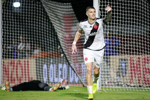 Cerro Porteño agota instancias por Pablo Vegetti: “Es la prioridad absoluta” - Cerro Porteño - ABC Color