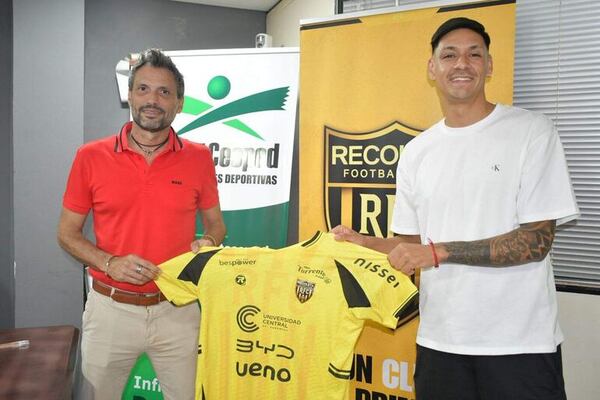 Recoleta FC: A Santaní, tras enriquecedora experiencia - Deportivo Recoleta - ABC Color