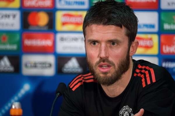 El Manchester United contrata a Carrick como entrenador hasta final de temporada - Fútbol Internacional - ABC Color