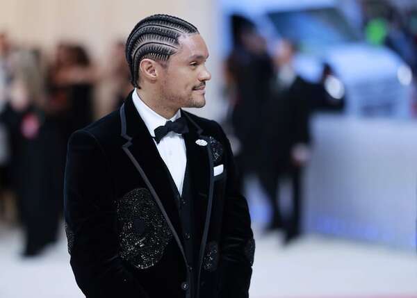 El célebre comediante Trevor Noah presentará sus últimos premios Grammy - Música - ABC Color