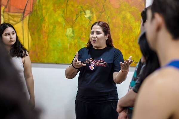 Formación actoral y proceso creativo: Casa Sigilos presenta “Verano en Tablas” - Cultura - ABC Color