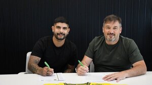 Éver Banega ficha por Defensa y Justicia