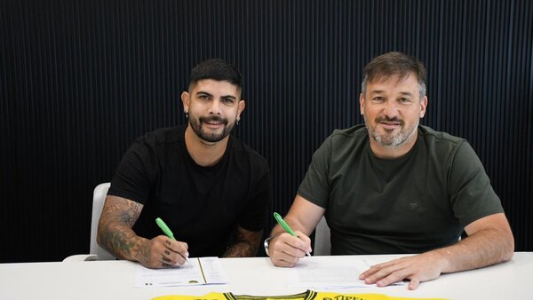 Éver Banega ficha por Defensa y Justicia