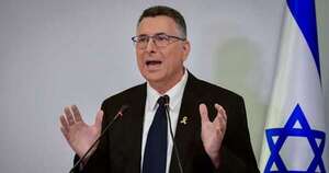 La Nación / Israel anuncia su salida de tres organizaciones internacionales