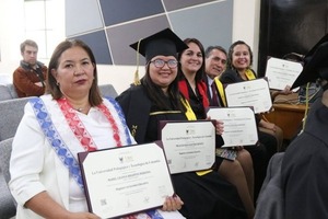 Paraguayos pueden acceder a más de 700 programas a través de becas de la Fundación Carolina para posgrados, doctorados e investigación - ADN Digital