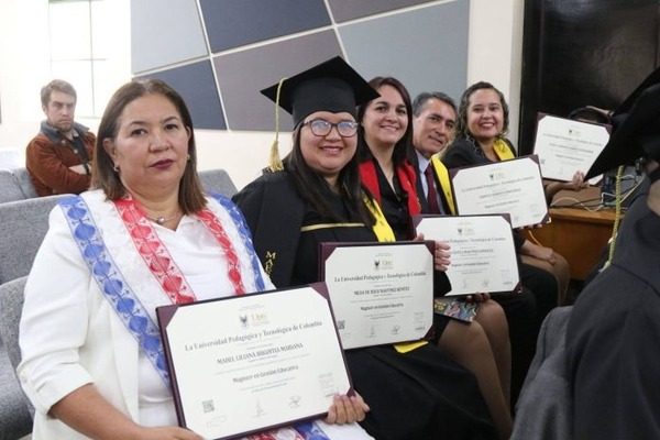 Paraguayos pueden acceder a más de 700 programas a través de becas de la Fundación Carolina para posgrados, doctorados e investigación - ADN Digital