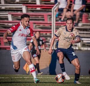 Popular / Venganza de Diego Martínez: Paliza del Globo a Cerro Porteño
