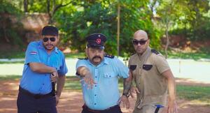 Popular / "Shakiro" dio un adelanto de lo que será "La Jefatura", nueva propuesta humorística