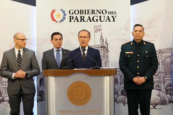 Ministro de Defensa destaca acuerdo SOFA: “Va a beneficiar muchísimo a la defensa nacional” | Unicanal