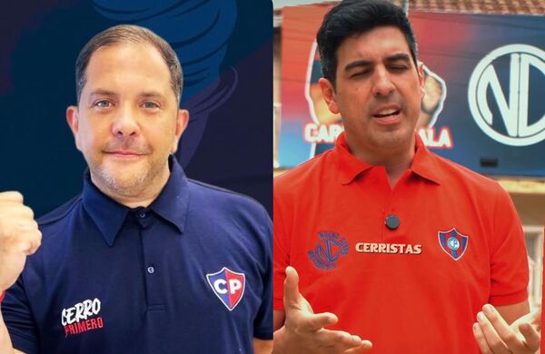Popular / Dani Da Rosa y Chiche se enfrentan en las elecciones de Cerro