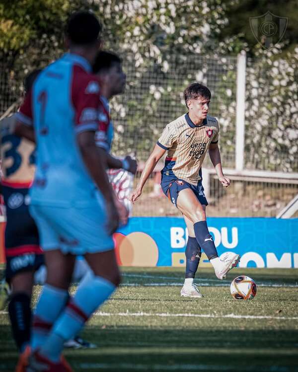 Lucas Quintana: “Cerro Porteño está para volver a ser campeón” - Cerro Porteño - ABC Color