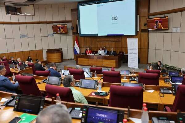 AUDIO: Militares y policías no acompañan la reforma de la Caja Fiscal  - Periodísticamente - ABC Color