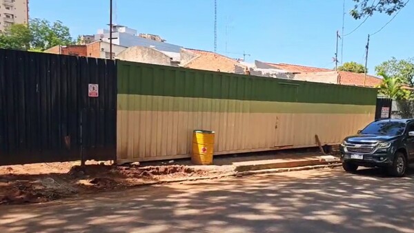 CDE: Obrero muere tras accidente laboral en una construcción