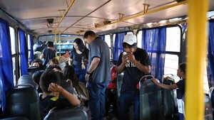 CDE: Trasladan nuevamente a nativos a sus comunidades de origen