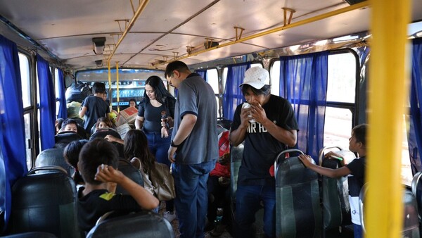 CDE: Trasladan nuevamente a nativos a sus comunidades de origen