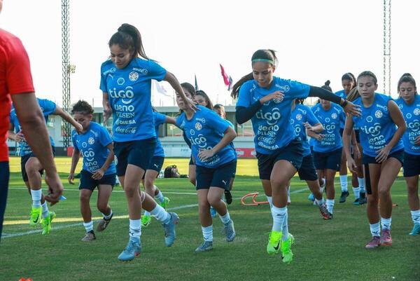 Martes de doble turno en el CARFEM