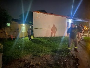 San Lorenzo: investigan feminicidio de mujer y su hija; expareja es el principal sospechoso - Concepción al Día