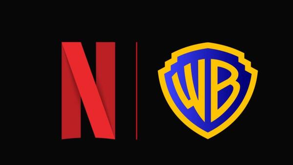 Netflix baraja una oferta de compra en efectivo de Warner Bros, según medios