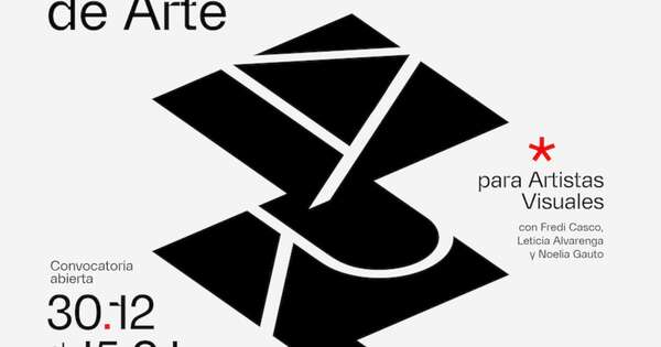 La Nación / Abren convocatoria para Clínica de Arte