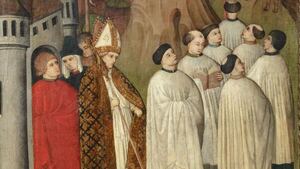 IA halla pintura del siglo XV vendida por 35 dólares