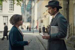 Netflix estrena Las siete esferas de Agatha Christie