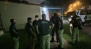 San Lorenzo: Hombre mata a su expareja y a su hija