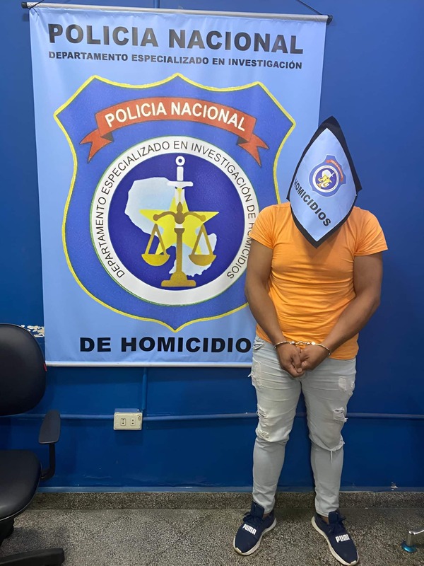 Capturan al delivery que mató a un motochorro en Asunción